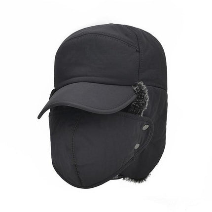 Bomber chapeaux unisexe - Gris - XL (60 - 61cm) | La boutique du chapeau