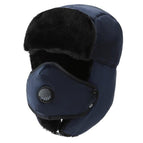 03 Bleu / XL (60-61cm)