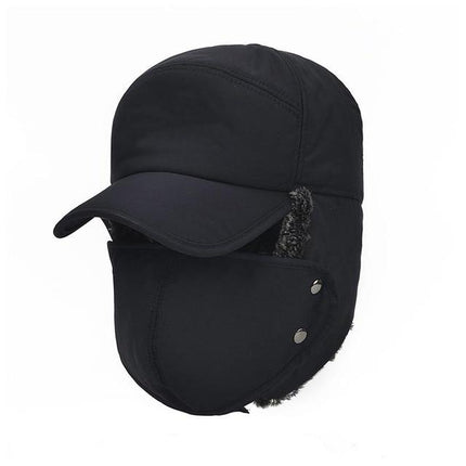 Bomber chapeaux unisexe - Bleu - XL (60 - 61cm) | La boutique du chapeau
