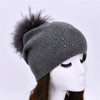 Gris foncé / Ajustable (du 54 au 59)