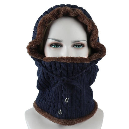 Bonnet cache cou - Gris - Adulte | La boutique du chapeau
