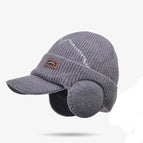 Gris foncé / Ajustable (du 55 à 60 cm)