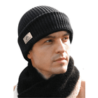Bonnet cagoule pour homme - Noir - | La boutique du chapeau