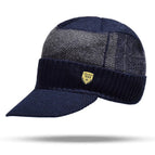 Bleu/marine / Ajustable (du 54 au 59)