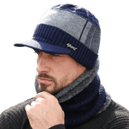 Bleu marine / Ajustable (du 54 au 59)
