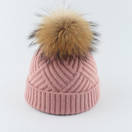 Bonnet chaud enfant - Marron - Enfant | La boutique du chapeau
