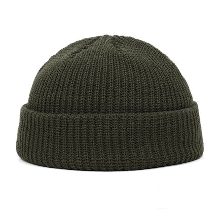 Bonnet de marin - Vert - Ajustable (du 54 au 59) | La boutique du chapeau