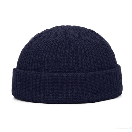 Bonnet de marin - Bleu marine - Ajustable (du 54 au 59) | La boutique du chapeau