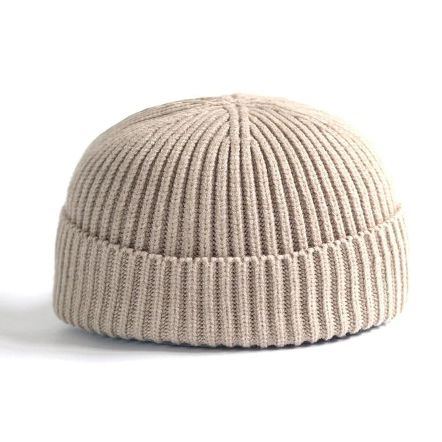 Bonnet de marin - Beige - Ajustable (du 54 au 59) | La boutique du chapeau