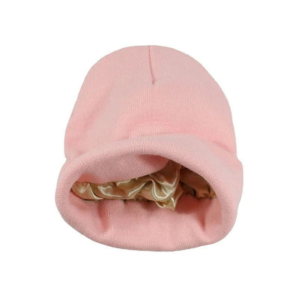 Bonnet d'hiver épais pour homme - Rose - Ajustable (du 54 au 59) | La boutique du chapeau