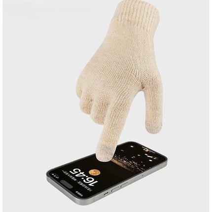 Bonnet, écharpe et gants d'hiver pour femme - Ajustable (du 54 au 59) | La boutique du chapeau