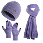 Violet foncé / Ajustable (du 54 au 59)