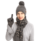 Gris foncé / Ajustable (du 54 au 59)