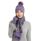 Violet / Ajustable (du 54 au 59)