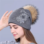 Gris/marron / Ajustable (du 54 au 59)