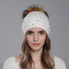 Blanc / Ajustable (du 54 au 59)