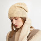 Beige / Ajustable (du 54 au 59)