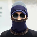 Bleu / Ajustable (du 54 au 59)