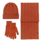 Orange / Ajustable (du 54 au 59)