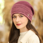 Violet foncé / Ajustable (du 54 au 59)