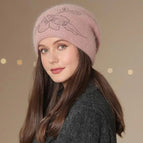 Rose / Ajustable (du 54 au 59)