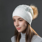 Blanc / Ajustable (du 54 au 59)