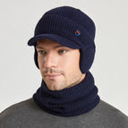 Bleu marine / Ajustable (du 54 au 59)