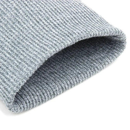 Bonnet homme classique - Gris - Ajustable (du 54 au 59) | La boutique du chapeau