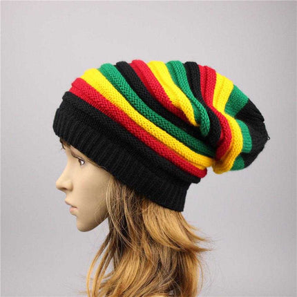 Bonnet Jamaïcain - Adulte - | La boutique du chapeau
