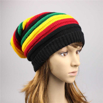 Bonnet Jamaïcain - Adulte - | La boutique du chapeau