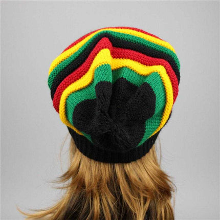Bonnet Jamaïcain - Adulte - | La boutique du chapeau