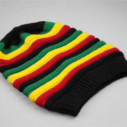 Bonnet Jamaïcain - Adulte - | La boutique du chapeau