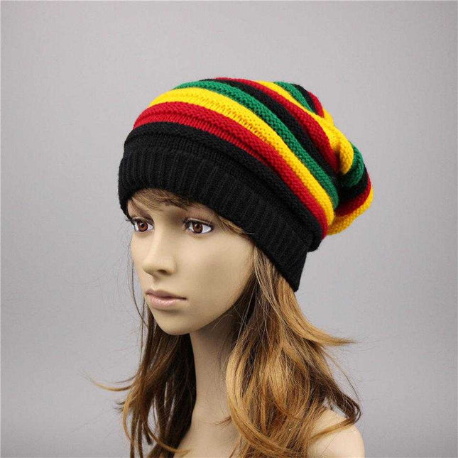 Bonnet Jamaïcain - Adulte - | La boutique du chapeau