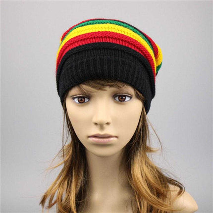 Bonnet Jamaïcain - Adulte - | La boutique du chapeau