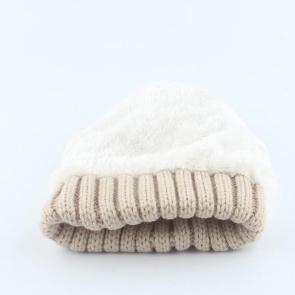 Bonnet polaire et pompon - Noir - Adulte | La boutique du chapeau