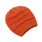Orange / Ajustable (du 54 au 59)