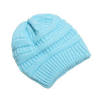 Bleu ciel / Ajustable (du 54 au 59)
