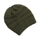 Vert militaire / Ajustable (du 54 au 59)