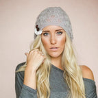 Gris / Ajustable (du 54 au 59)
