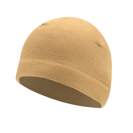Bonnet pour homme ajusté et flexible - Beige - Ajustable (du 54 au 59) | La boutique du chapeau