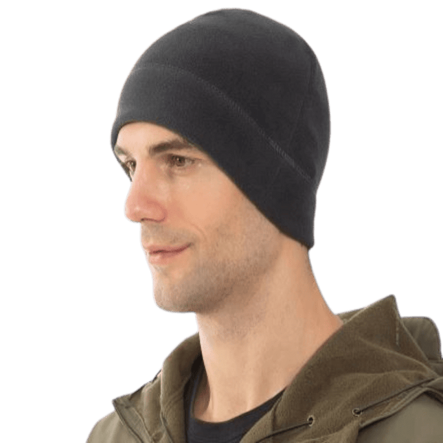Bonnet pour homme ajusté et flexible - Gris - Ajustable (du 54 au 59) | La boutique du chapeau