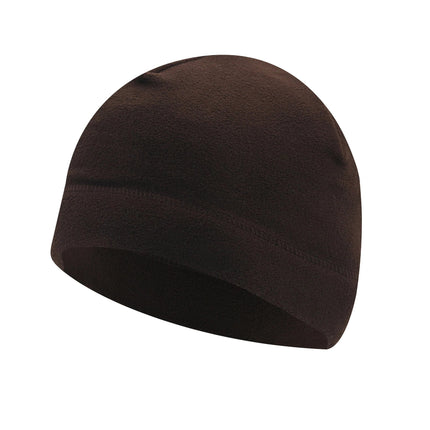 Bonnet pour homme ajusté et flexible - Café - Ajustable (du 54 au 59) | La boutique du chapeau