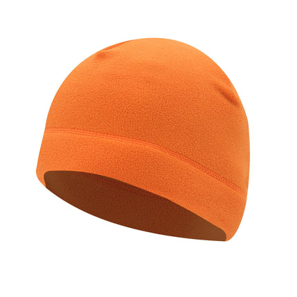 Bonnet pour homme ajusté et flexible - Orange - Ajustable (du 54 au 59) | La boutique du chapeau