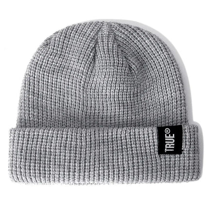 Bonnet pour homme isolant et léger - Gris clair - Ajustable (du 54 au 59) | La boutique du chapeau