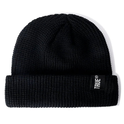 Bonnet pour homme isolant et léger - Noir - Ajustable (du 54 au 59) | La boutique du chapeau