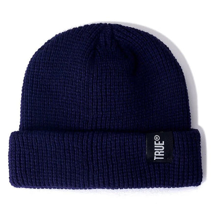 Bonnet pour homme isolant et léger - Bleu - Ajustable (du 54 au 59) | La boutique du chapeau