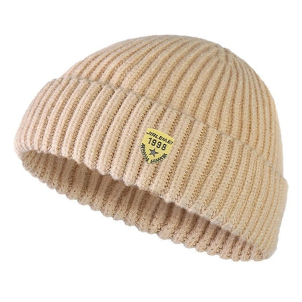 Bonnet pour homme ultra confortable - Beige - Ajustable (du 54 au 59) | La boutique du chapeau