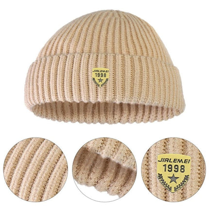 Bonnet pour homme ultra confortable - Beige - Ajustable (du 54 au 59) | La boutique du chapeau