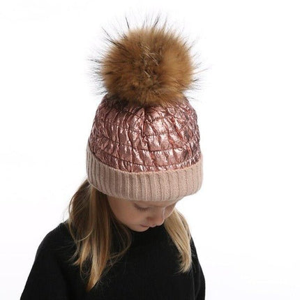 Bonnet tendance - Blanc - Adulte | La boutique du chapeau
