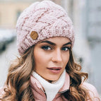 Rose / Ajustable (du 54 au 59)